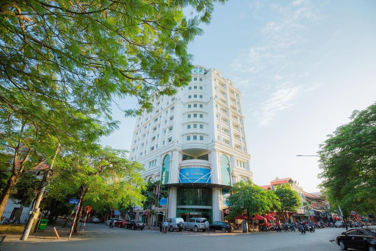 Hai Phong Tower - Apartment & Hotel Exterior photo